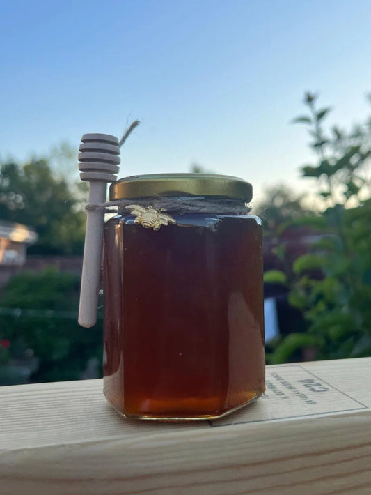 290ml Organic Kenyan Honey