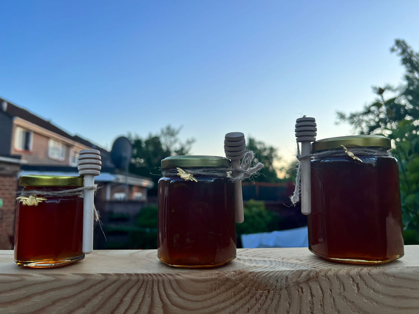 190ml Organic Kenyan Honey