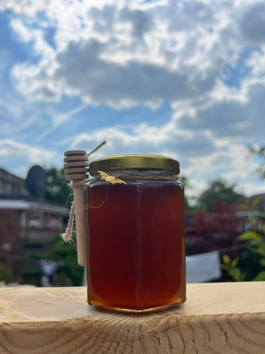 190ml Organic Kenyan Honey